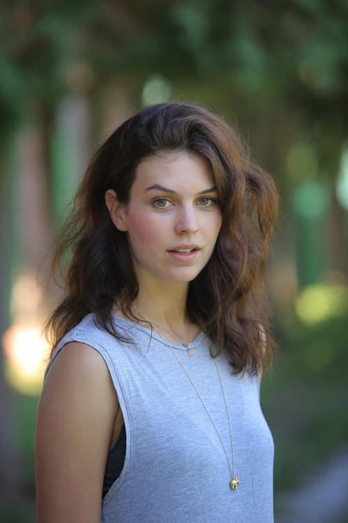 Lea Mihevc foto
