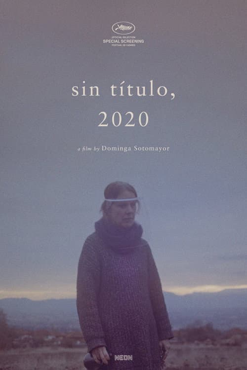 Sin Titulo, 2020 (2021) poster