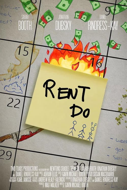 Rent Do (2021) poster
