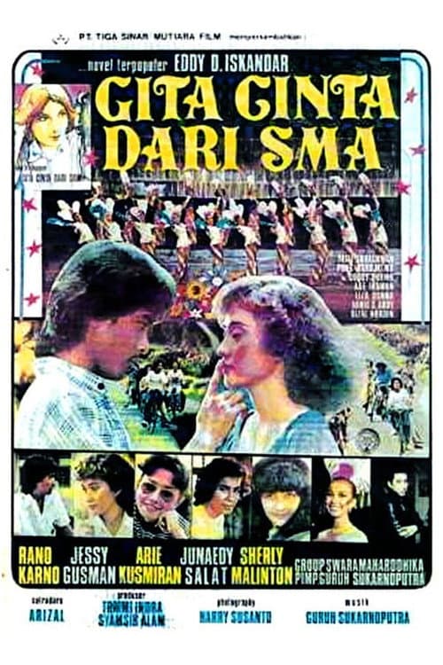 Gita Cinta dari SMA (1979) poster