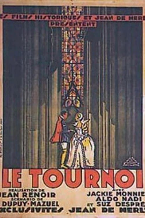 Le Tournoi (1928) poster