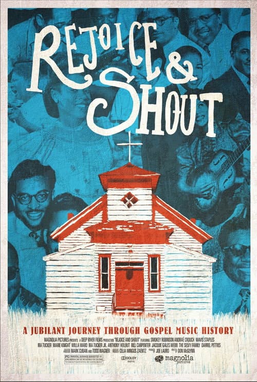 Rejoice and Shout (2011) poster