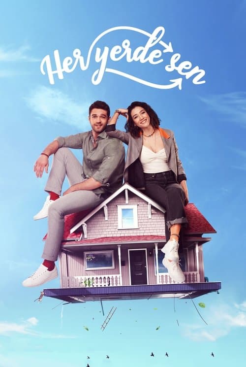 Her Yerde Sen (2019) poster
