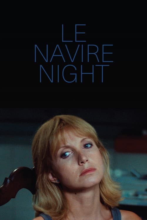 Le Navire Night (1979) poster