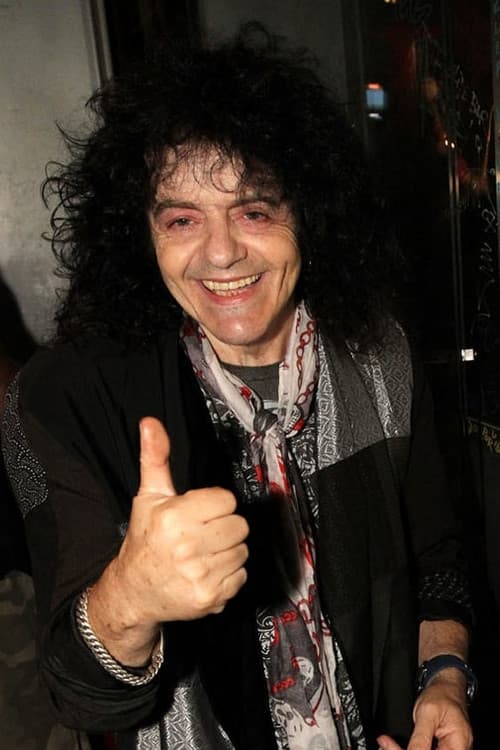Jimmy Bain foto