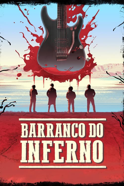 Barranco do Inferno (2023) poster