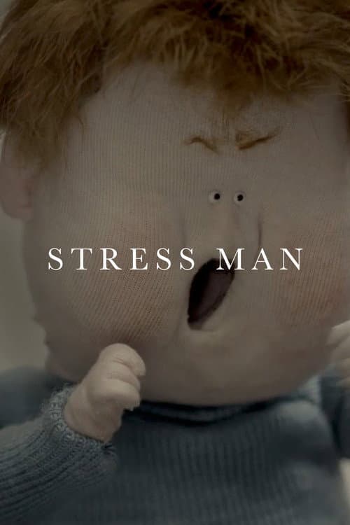Stressmannetje (2013) poster