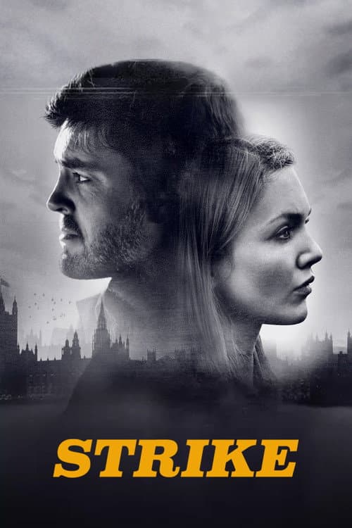 Strike (2017) poster