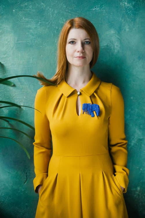 Aija Bley foto