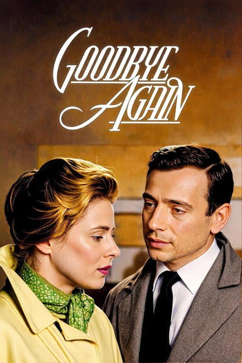 Goodbye Again (1961) poster