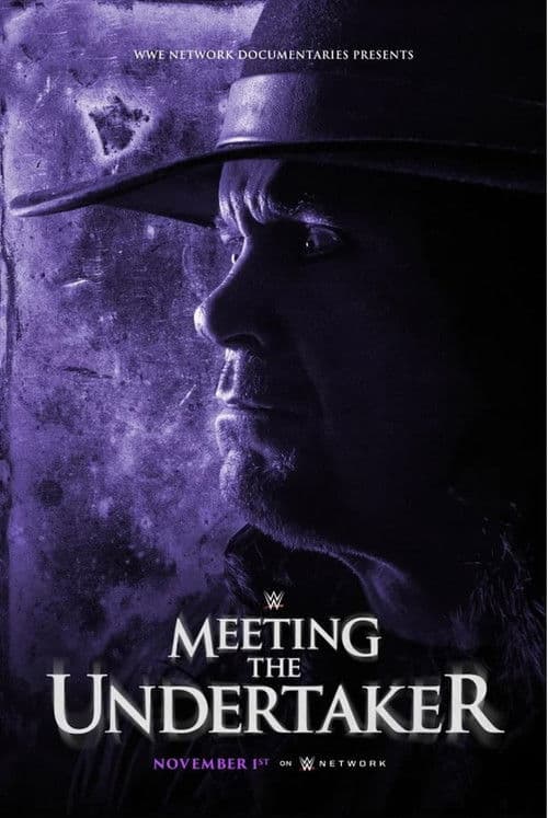 Meeting the Undertaker (2020) poster