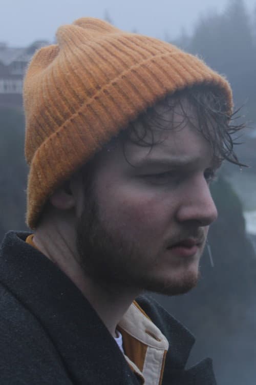 Luuk van der Steen foto