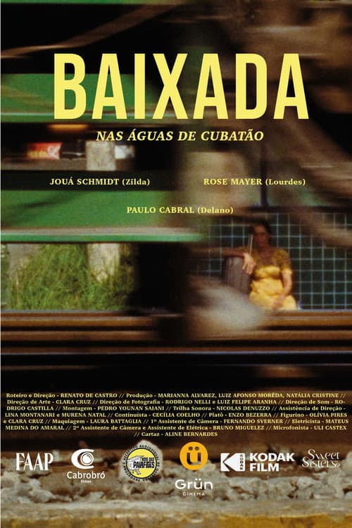 Baixada: Nas Águas de Cubatão (2025) poster