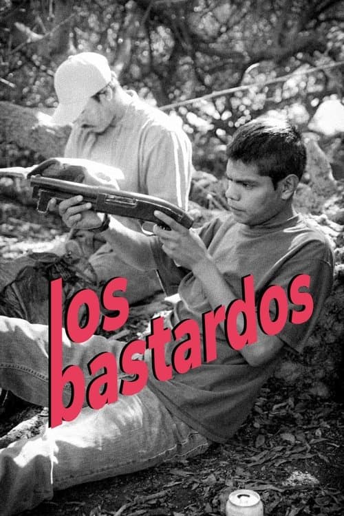 Los Bastardos (2008) poster