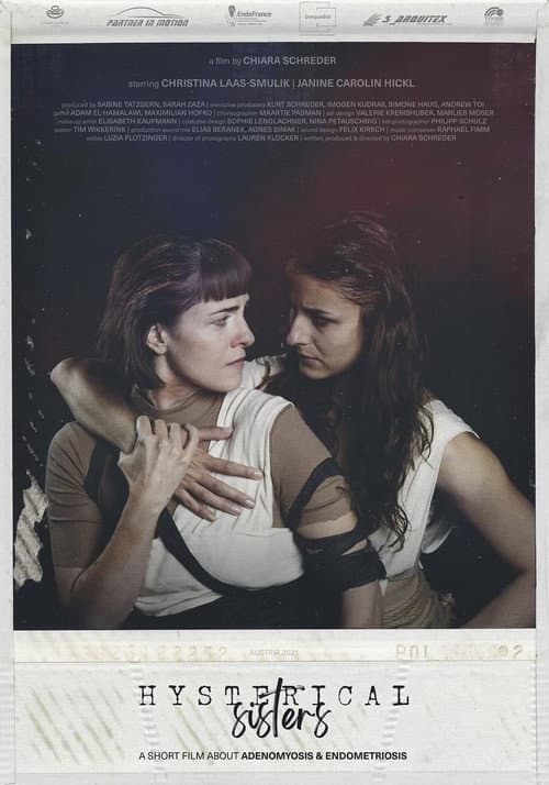 Hysterical Sisters (2021) poster