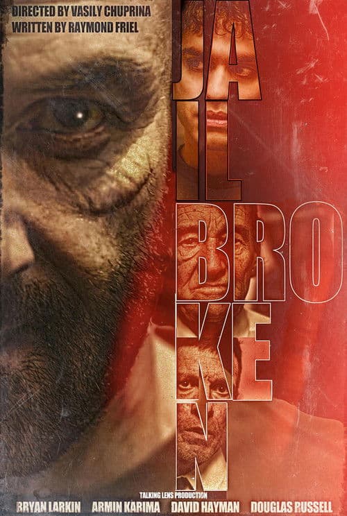 Jailbroken (2026) poster