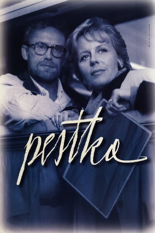 Pestka (1996) poster