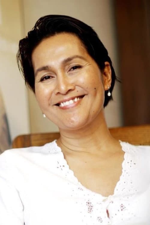 Yasmin Ahmad foto