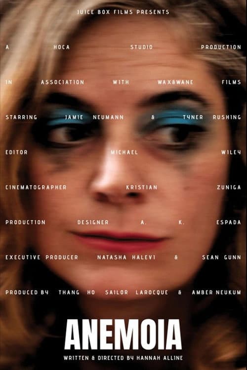 Anemoia (2024) poster