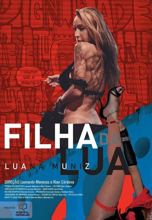 Luana Muniz: Filha da lua (2017) poster