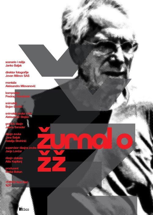 ŽŽŽ: Žurnal o Želimiru Žilniku (2021) poster
