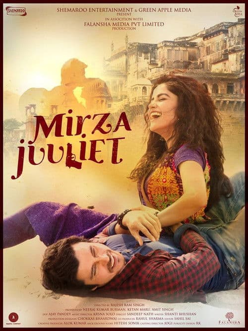 Mirza Juuliet (2017) poster