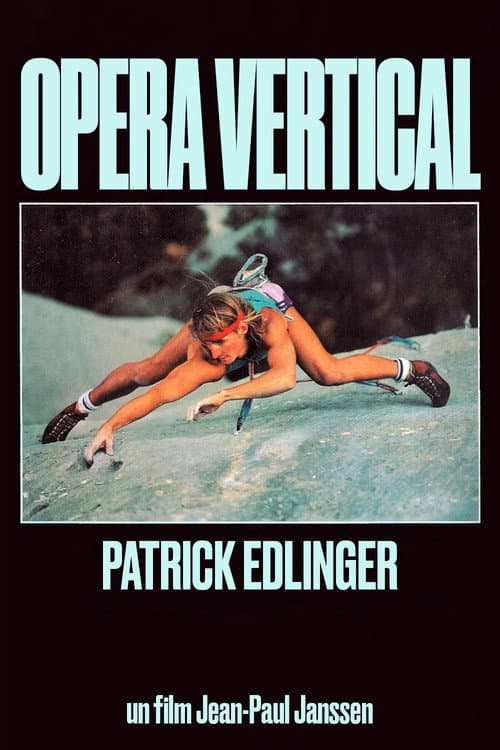 Opera Vertical (1984) poster