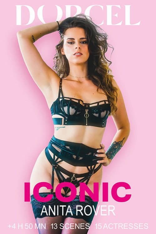 Iconic : Anita Rover (2026) poster