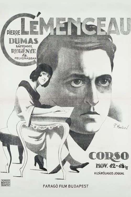 Der Fall Dombronowska (1917) poster