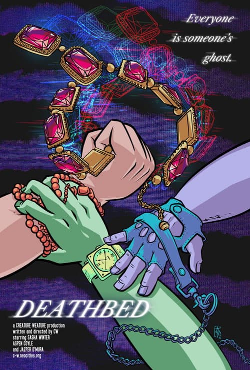 Deathbed (2026) poster