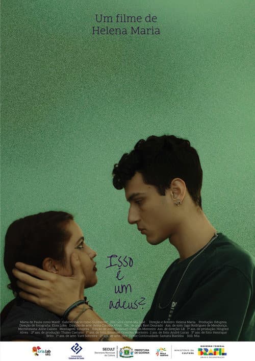 Isso é um adeus? (2024) poster