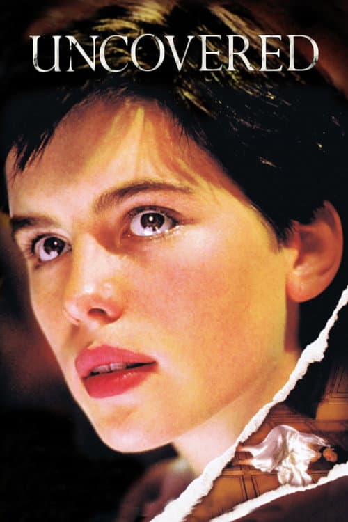 Uncovered (1995) poster