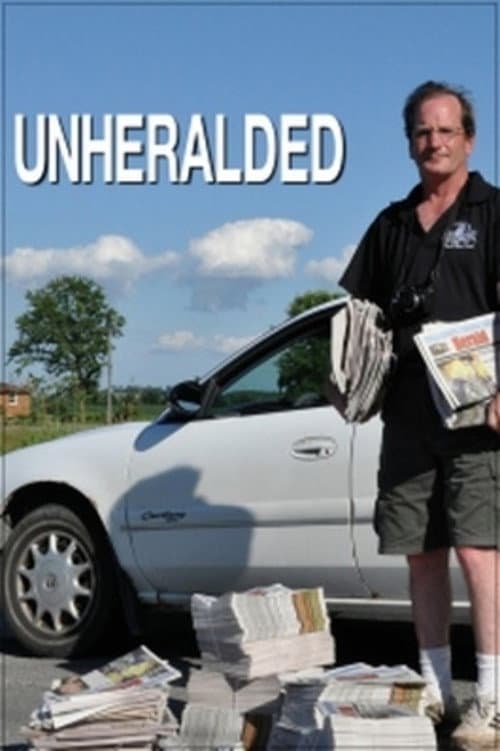 Unheralded (2011) poster