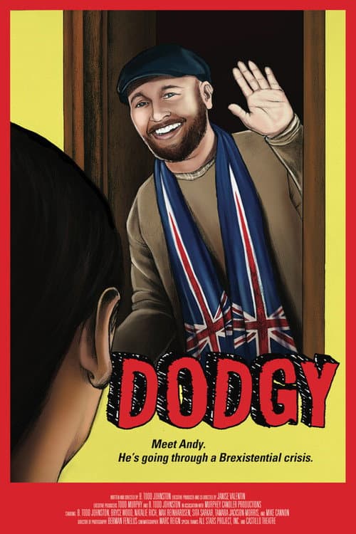 Dodgy (2020) poster
