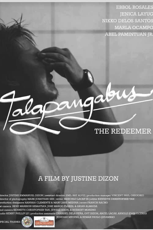 Talapangabus (2014) poster