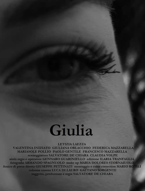 Giulia (2016) poster