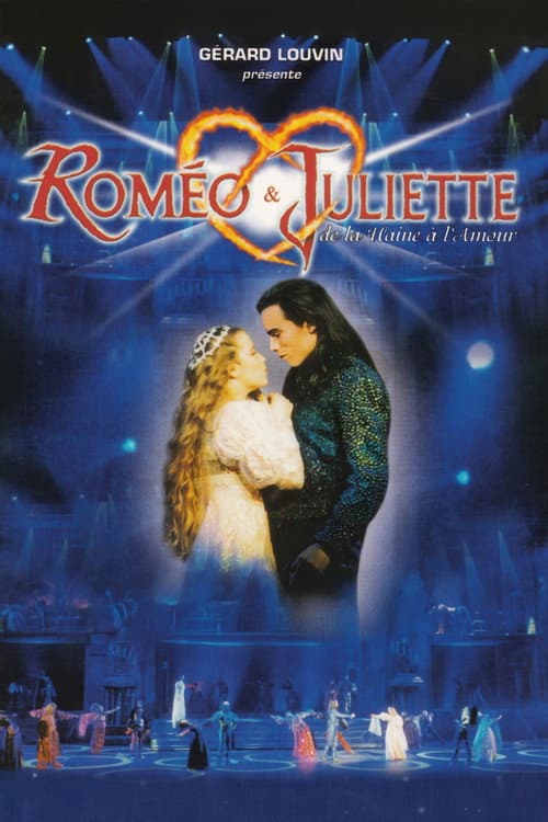 Roméo et Juliette, de la haine à l'amour (2001) poster