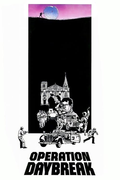 Operation: Daybreak (1975) poster