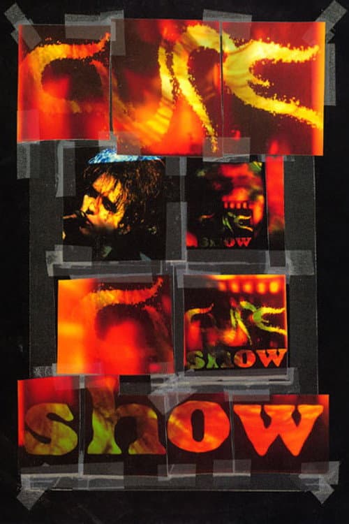 The Cure: Show (1993) poster