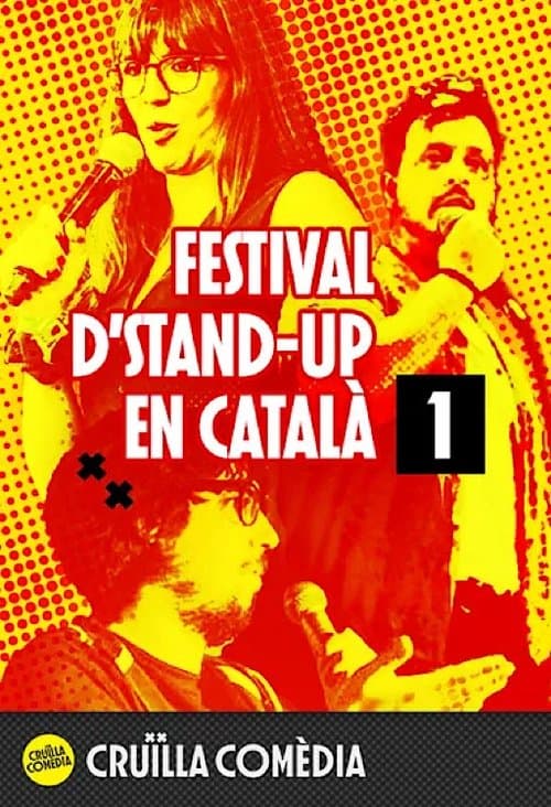 Cruïlla Comedy: festival d'stand-up en català - part 1 (2023) poster