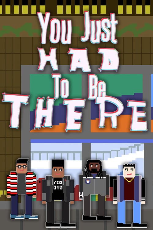 You Just Had to Be There (2026) poster