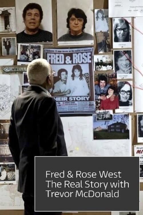 Rose West & Myra Hindley: Their Untold Story with Trevor McDonald (2020) poster