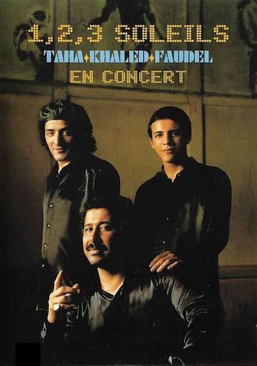 1, 2, 3 Soleils (1999) poster