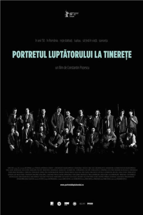 Portretul luptătorului la tinereţe (2010) poster