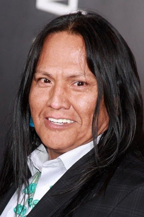 Arthur Redcloud foto