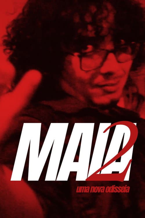 Maia 2: Uma Nova Odisseia (2025) poster