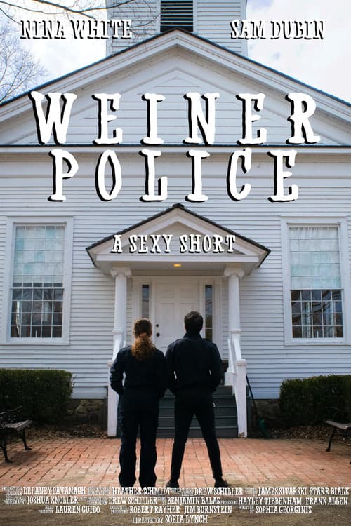 Weiner Police (2019) poster