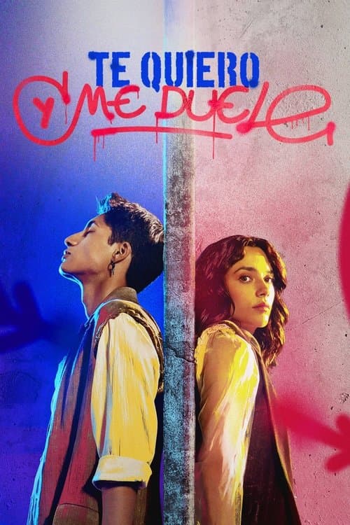 Te quiero y me duele (2023) poster