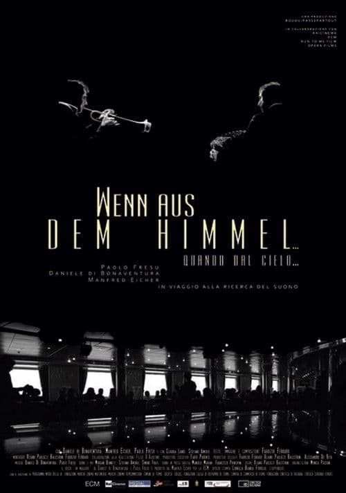 Quando dal cielo (2015) poster