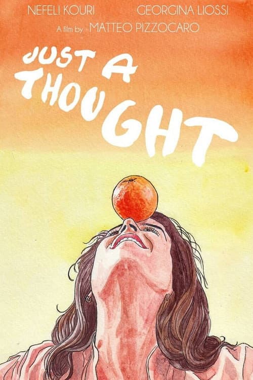 Just a Thought (2021) poster